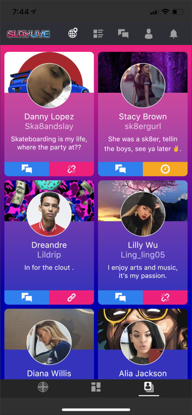 features